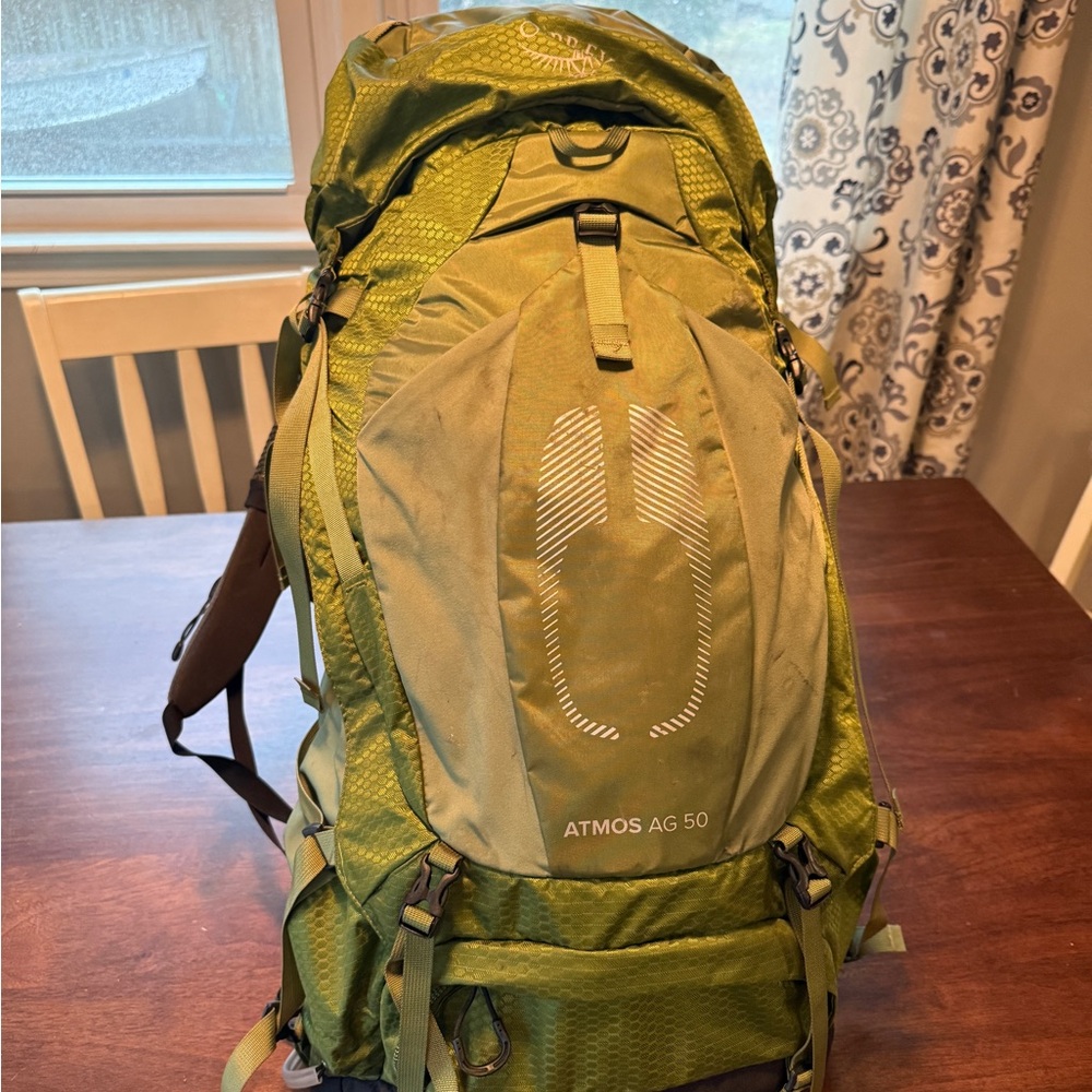 Osprey Atmos AG 50